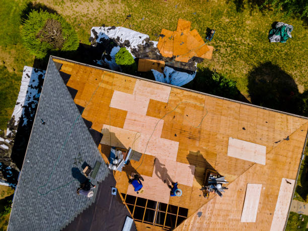 Quick and Trustworthy Emergency Roof Repair Services in Cathedral City, CA