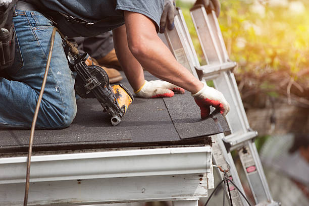 Best Roof Gutter Cleaning  in Thedral City, CA